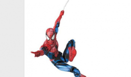 神奇蜘蛛侠漫画v1,蜘蛛侠漫画V1的传奇诞生