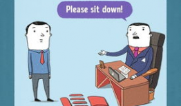 公司漫画图,一窥公司文化精髓